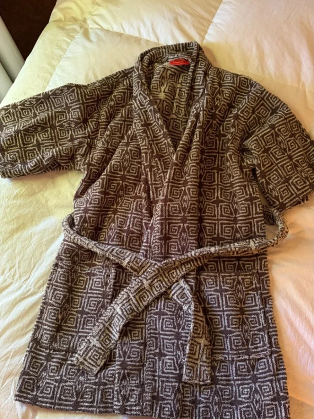Jungalow by Opalhouse Bath Robe